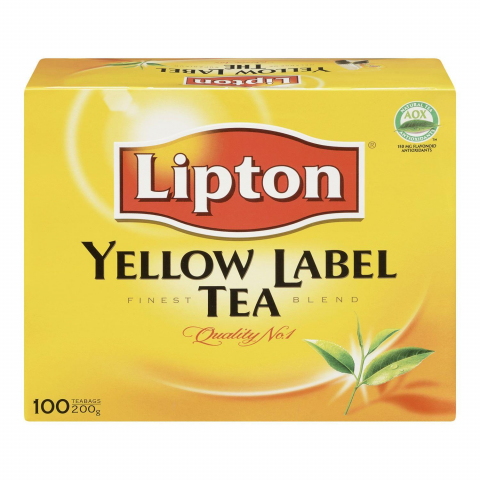 Lipton 100 gói