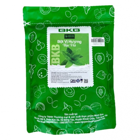 BKB Bột vị BẠC HÀ 1kg