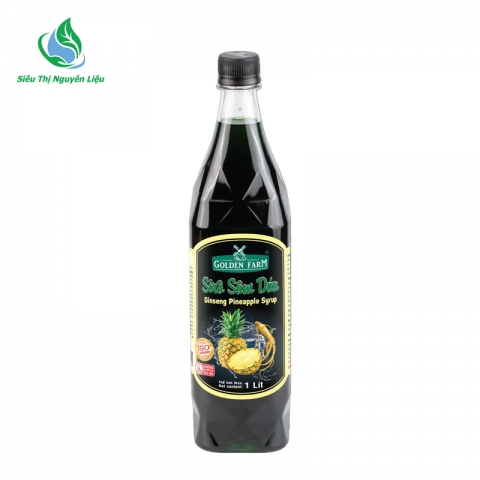 Syrup GDF 1L Sâm dứa