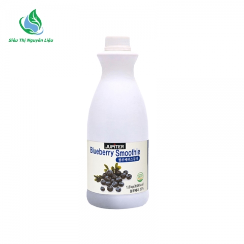Smoothie Jupiter Việt Quất 1.8kg