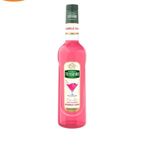 Syrup Teisseire Bubble Gum 700ml