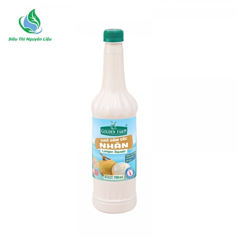 Syrup GF 700ml Nhãn Đậm Đặc