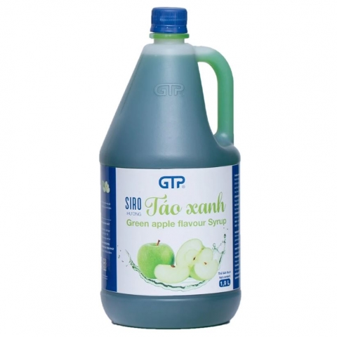 Syrup GTP 1.9L Táo