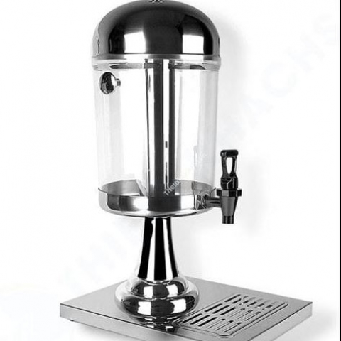 Bình Đựng Nước Trái Cây 8L Tráng Nhôm