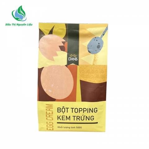 Bột Kem Trứng Dans 500g