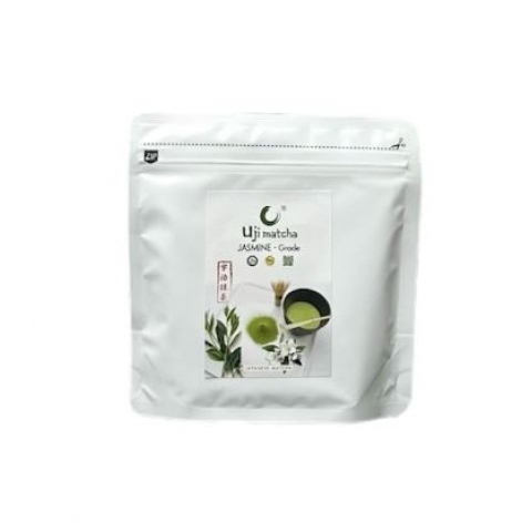  Bột trà xanh Matcha Uji Hương Nhài 100gr