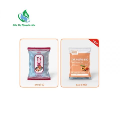 Trà Đào Tân Nam Bắc 200G