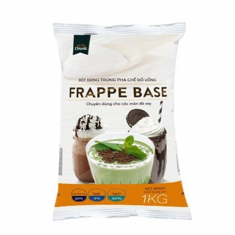 Bột Frappe Dans 1kg