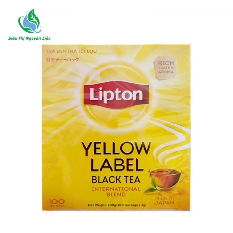 Lipton 100 gói
