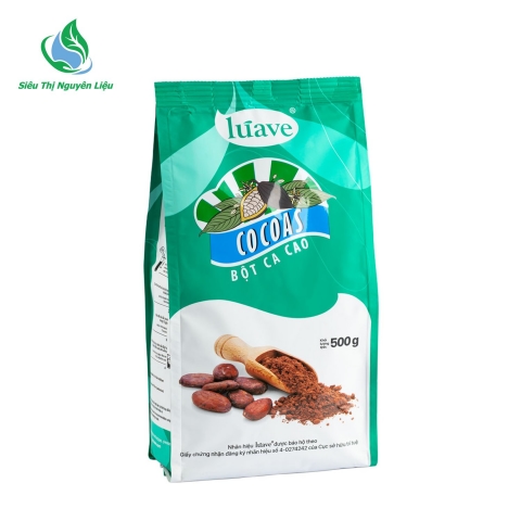 Bột Cacao luave 0.5kg