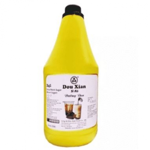 Syrup DT đường đen 2,5kg