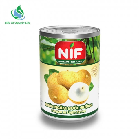 NIF - Nhãn ngâm