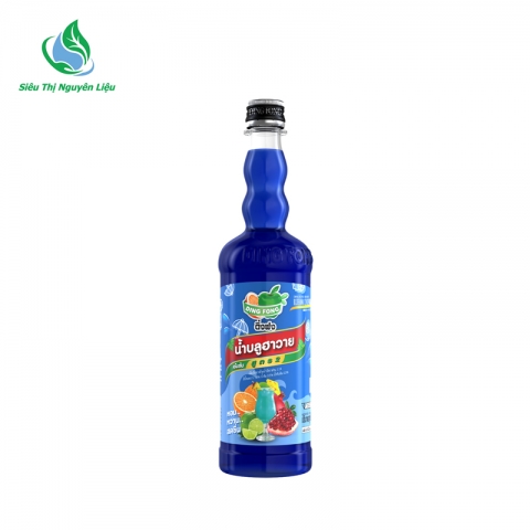 Ding Fong Bluehawai 750ml