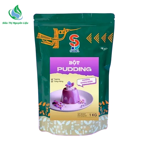 Pudding Sumi Môn 1kg