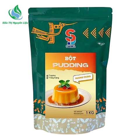 Pudding Sumi Trứng 1kg