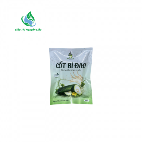 Cốt Trà Bí Đao Châu Thiên Phát 600g