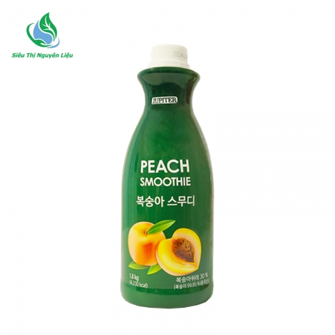 Smoothie Đào Jupiter 1.8Kg