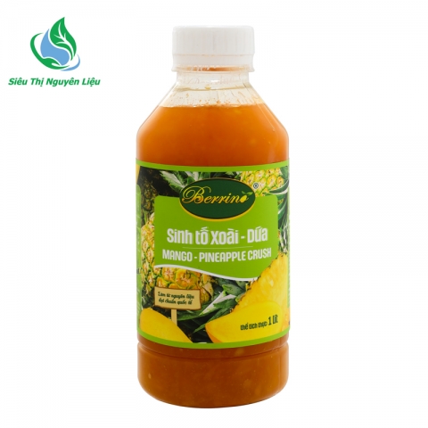 Berrino Xoài Dứa