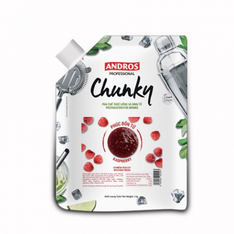 Chunky Andros Phúc Bồn Tử