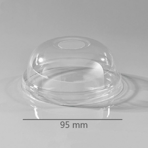 Nắp nhựa cầu PET 95