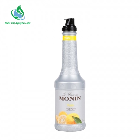 Monin Puree Yuzu 1L