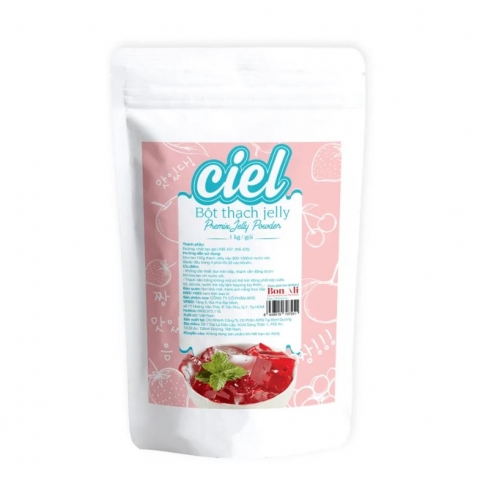 Bột thạch Jelly Ciel 1kg