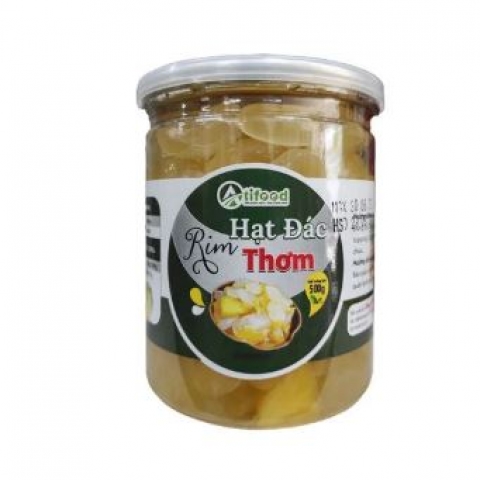 Hạt đác rim Thơm 500g