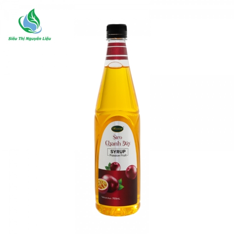 Syrup Berrino 700ml Chanh Dây
