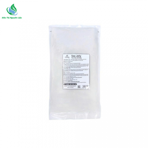 Trân Châu 3Q Sea Jelly 2Kg Nguyên Vị