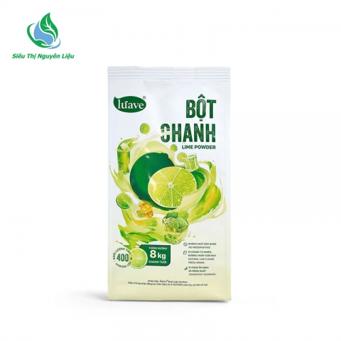 Bột Chanh Luave 400g