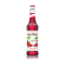 Monin Raspberry Syrup - Monin Phúc Bồn Tử
