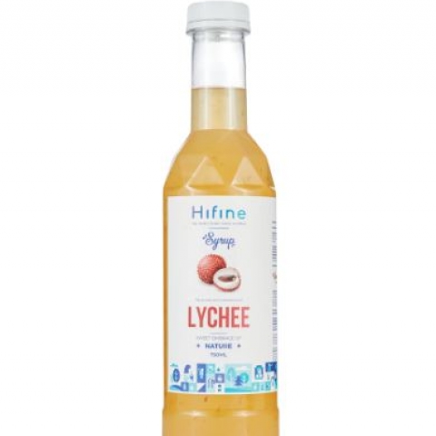 Syrup Hifine Vải 750ml