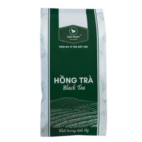 Hồng Trà Lộc Phát