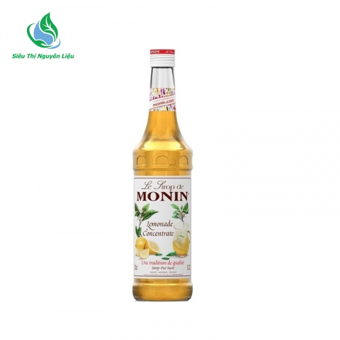 Monin Chanh Vàng Cô Đặc 700ml