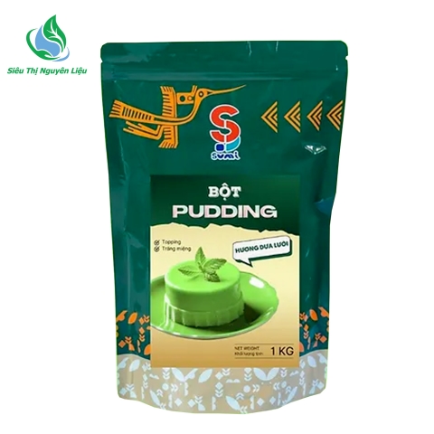 Pudding Sumi Dưa lưới 1kg