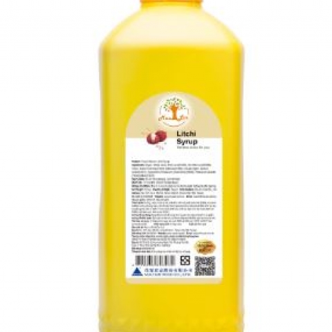 Syrup Maulin Vải 2.5kg