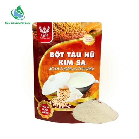 Bột tàu hũ Kim Sa 85g
