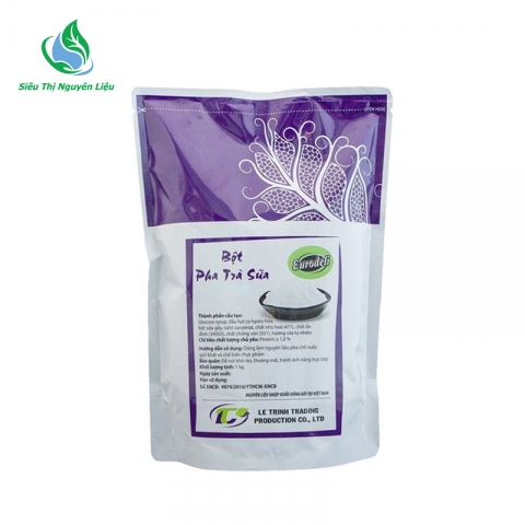 Bột Trà Sữa Eurodeli 1Kg