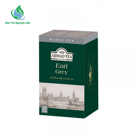 Trà Ahmad Earlgrey 50g