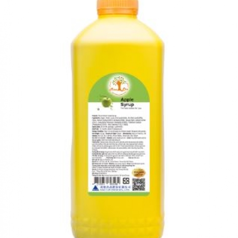 Syrup Maulin Táo Xanh 2.5Kg
