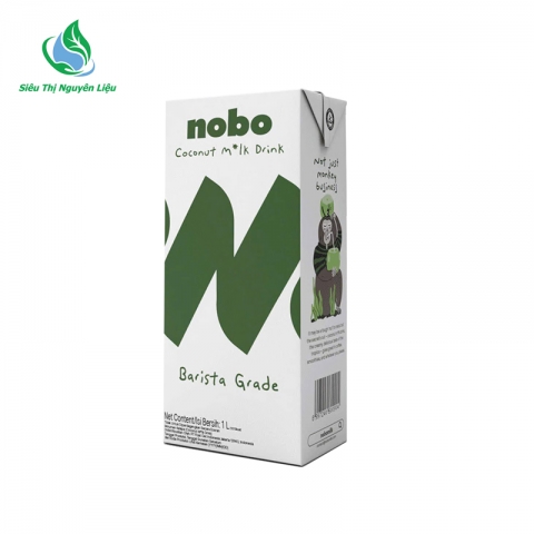 Sữa Dừa Nobo 1L