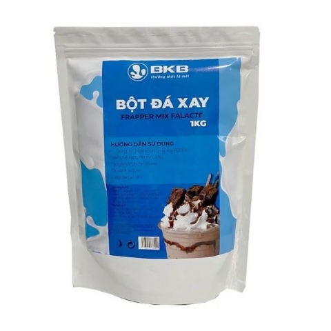 BKB Bột đá xay Frappe 1kg