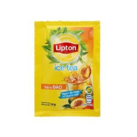 Lipton Đào Hòa Tan