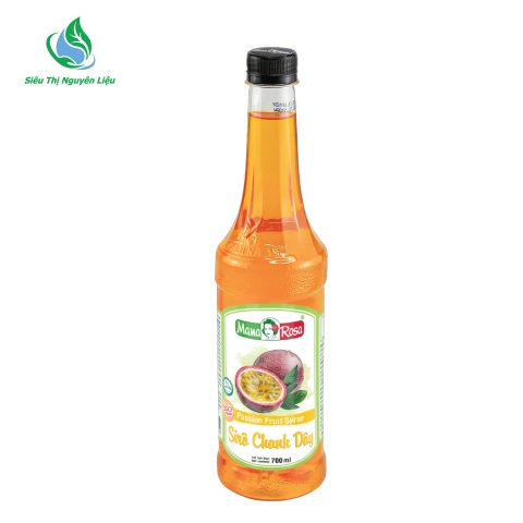 Syrup Golden Farm Chanh Dây 700ml
