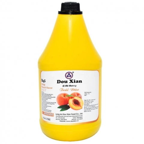 Syrup DT ĐÀO 2,5kg