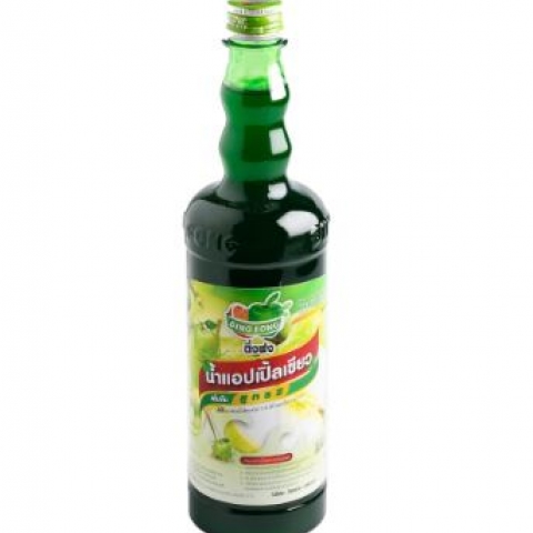 Syrup Ding Fong Táo 750ml